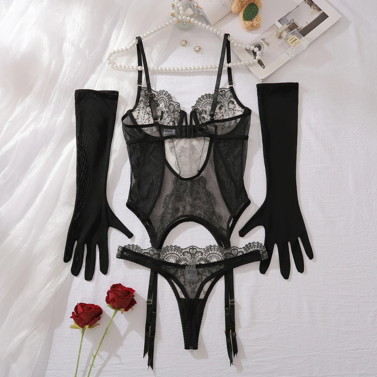Body Imperial Noir