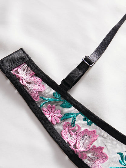 Lingerie MidFlower