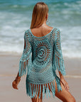 Saída Crochet