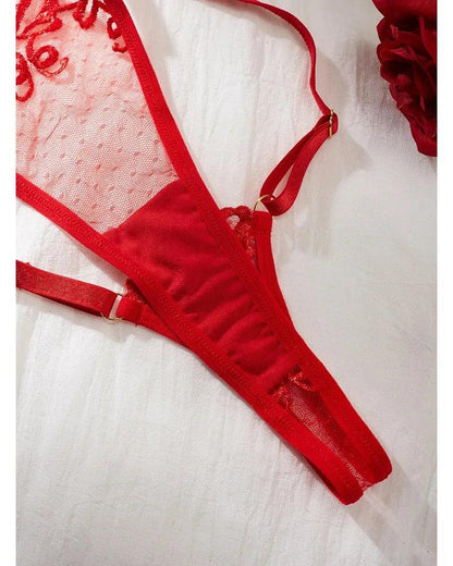 Lingerie Toucheart