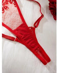 Lingerie Toucheart