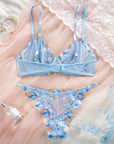Lingerie Luce d’Azur