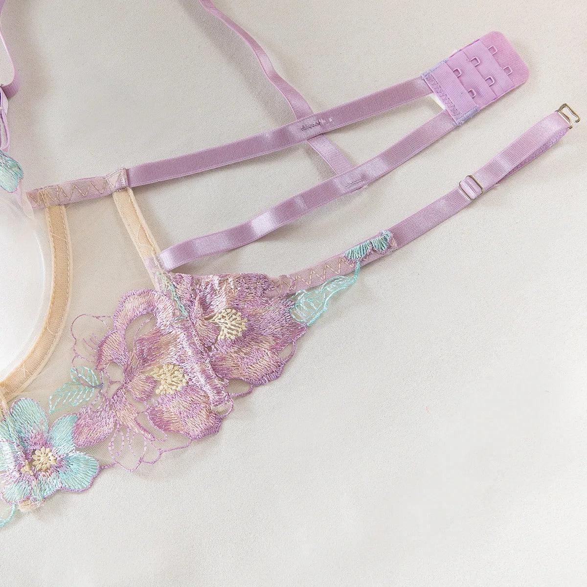 Lingerie Sissy