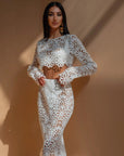 Conjunto Longo Embroirey