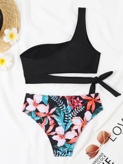 Biquíni One Shoulder Talisma™