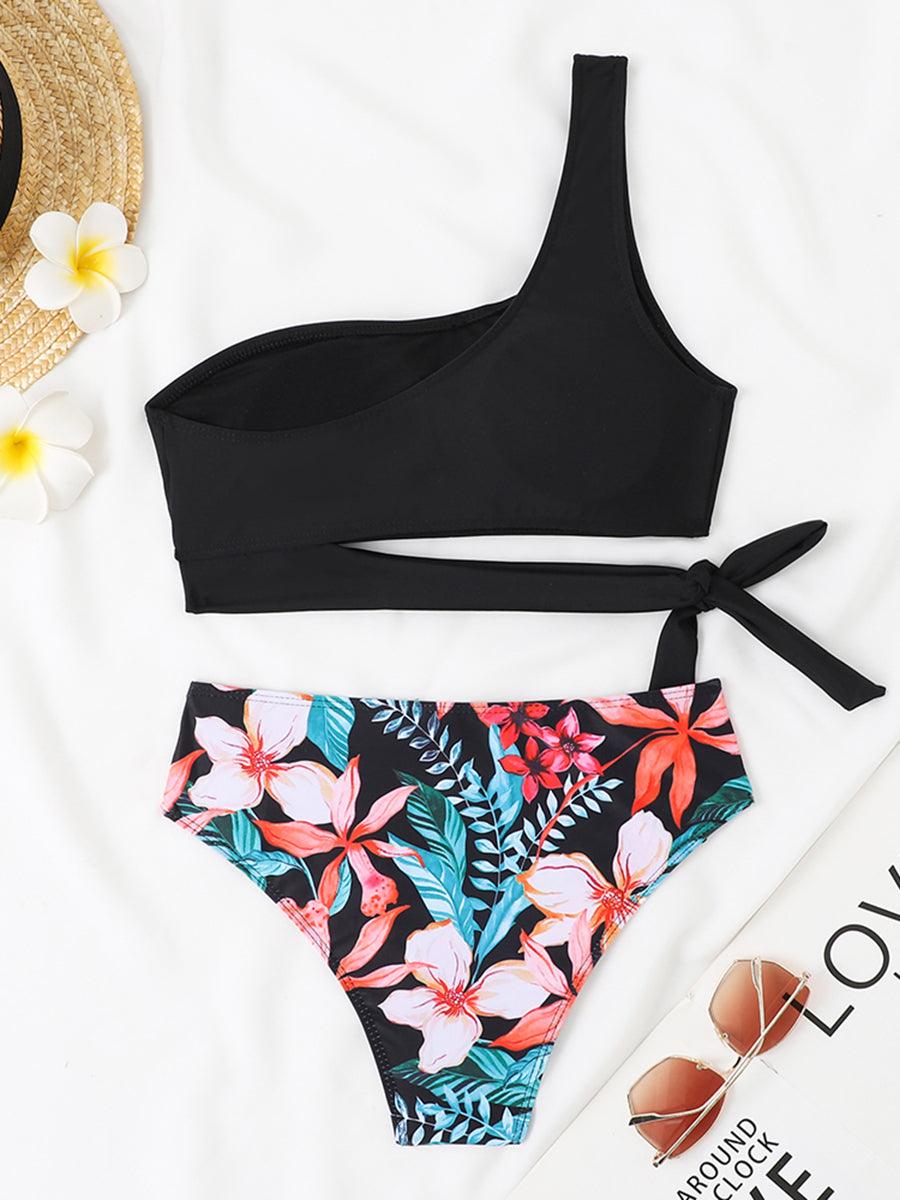 Biquíni One Shoulder Talisma