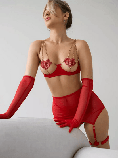 Lingerie Joia do Amor