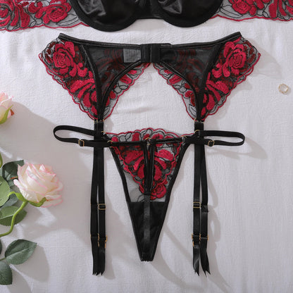 Lingerie Rosa Encantada