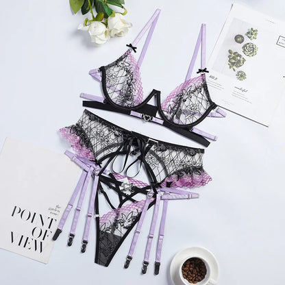 Lingerie Noirette