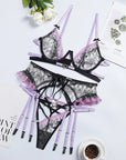 Lingerie Noirette