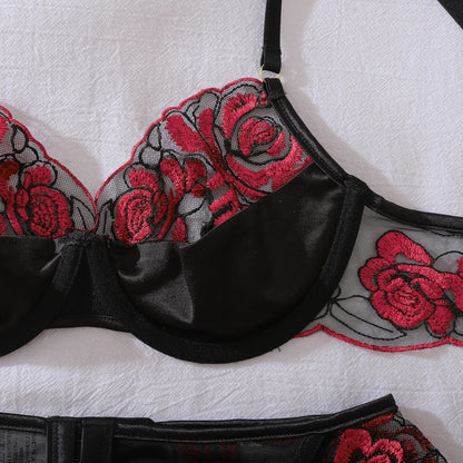 Lingerie Rosa Encantada