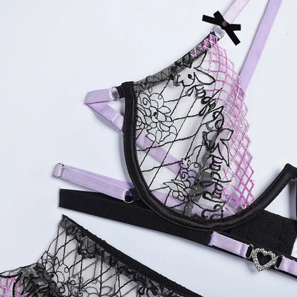 Lingerie Noirette