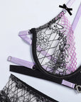 Lingerie Noirette