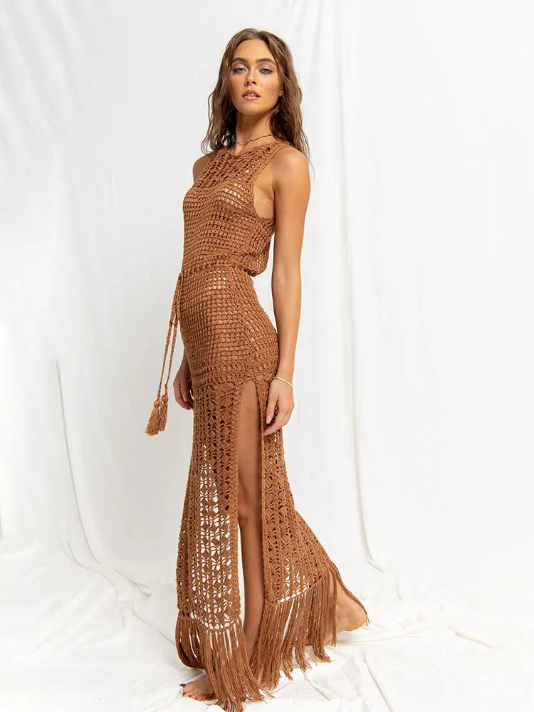 Saída Maré Dress
