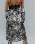 Conjunto BabyDoll e Robe Wild Lace Flora