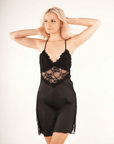 Camisola Valisse Black