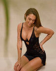 Camisola Belle Amour Black