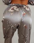 Pijama Longo Noite de Prata