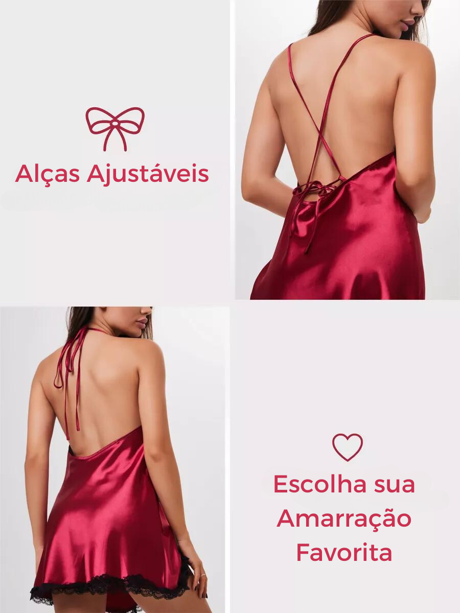 Camisola SliptDress Redmon