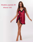 Camisola SliptDress Redmon