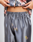 Pijama Longo Garça Imperial