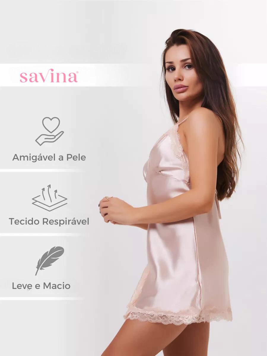Camisola SliptDress Iced