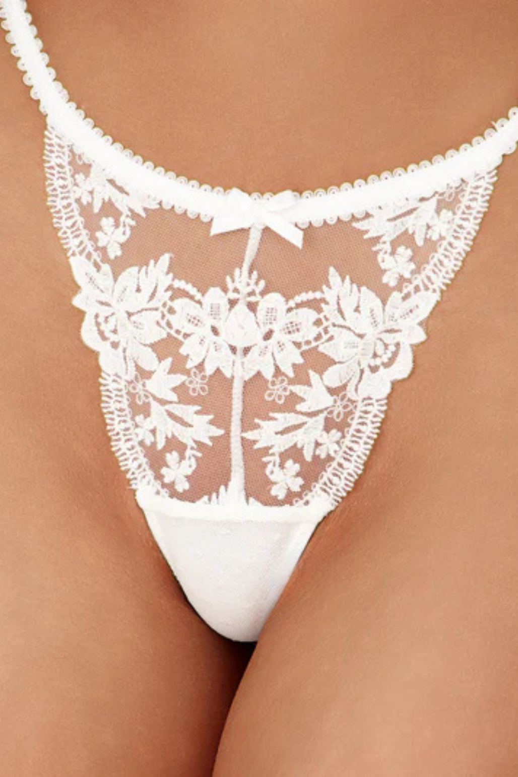 Calcinha Fleur Nocturne