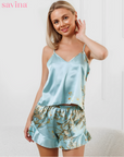 Pijama FlowerLux Light