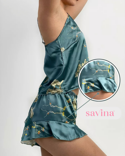 Pijama FlowerLux