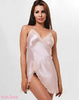 Camisola SliptDress Iced