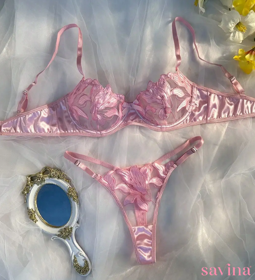 Lingerie Barbie