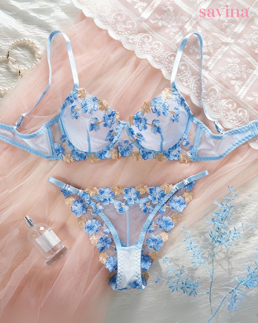 Lingerie Luce d’Azur