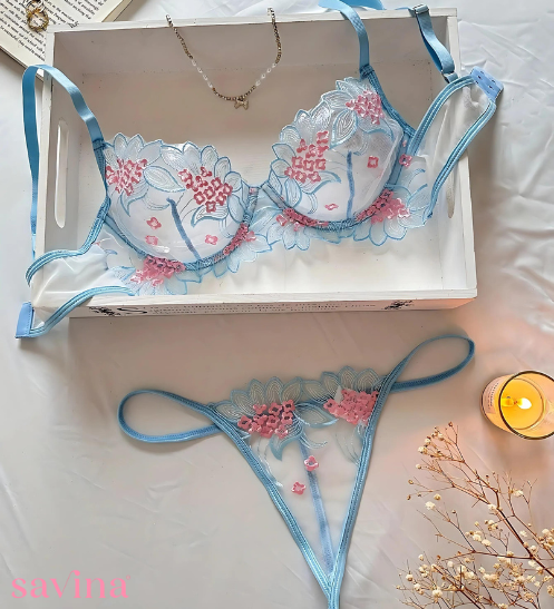 Lingerie Hera Hortênsia