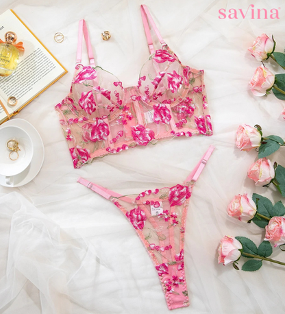 Lingerie Amarilís