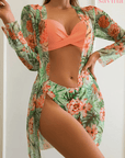 Conjunto Cikini | Biquíni + Saída de Praia