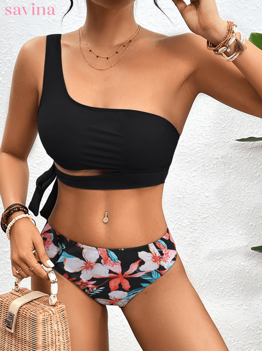 Biquíni One Shoulder Talisma™