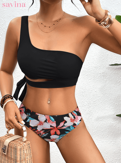 Biquíni One Shoulder Talisma™