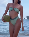 Biquíni Tomara que Caia Isla Verde