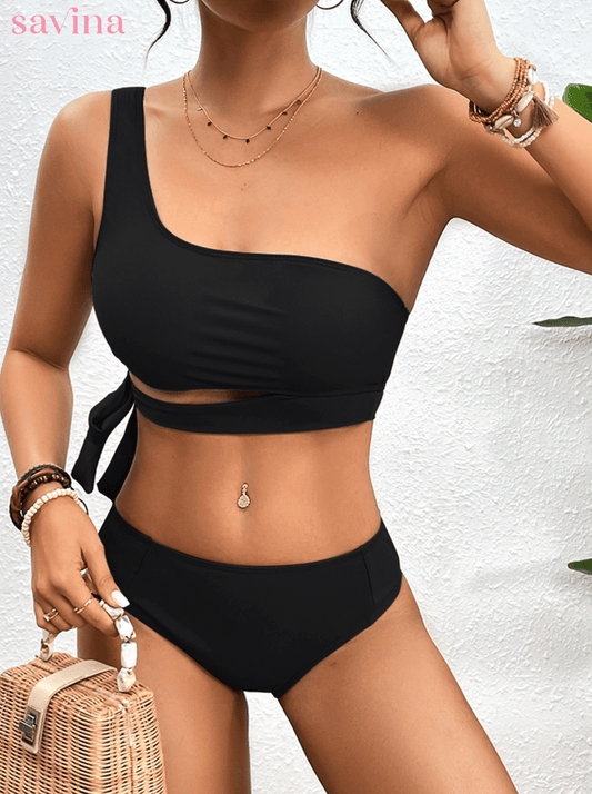 Biquíni One Shoulder Petra™