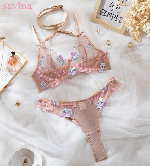Lingerie Jasmim