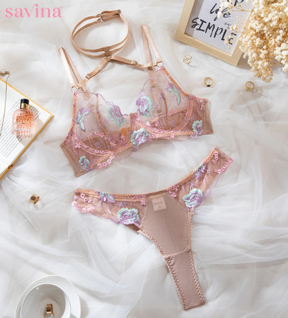Lingerie Jasmim