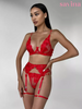 Lingerie Cleo Velvet