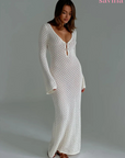 Vestido Longo Amalfi