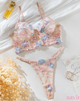 Lingerie Diamante