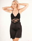 Camisola Valisse Black