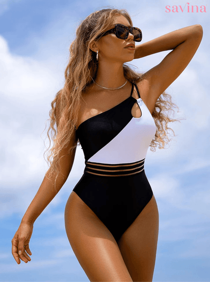 Maiô Bicore™ | One Shoulder