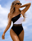 Maiô Bicore | One Shoulder