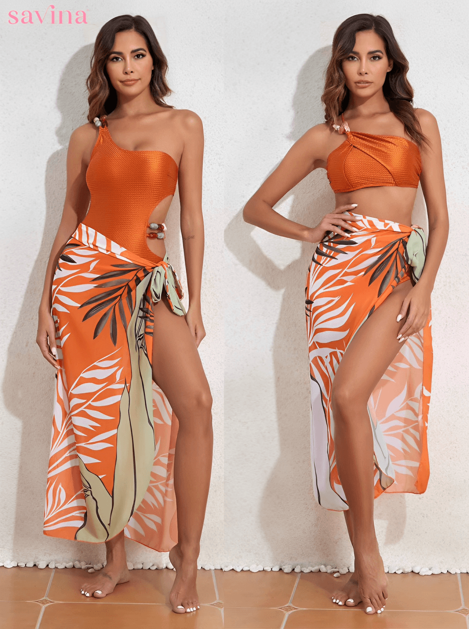 Conjunto Duplo Safari
