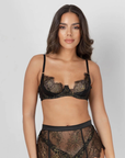 Lingerie Celine Black
