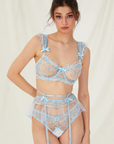 Lingerie Bluebell